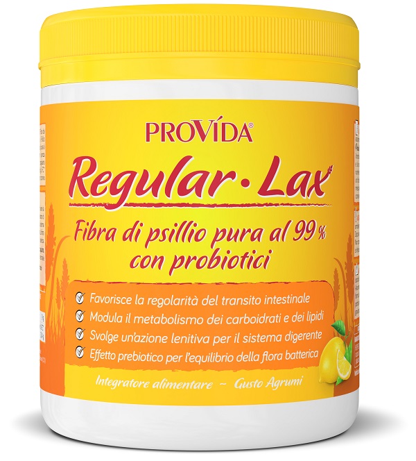PROVIDA REGULAR LAX AGRUMI 150 G - farmachicca
