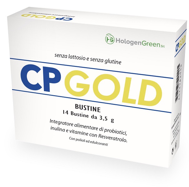 CPGOLD 14 BUSTINE - farmachicca