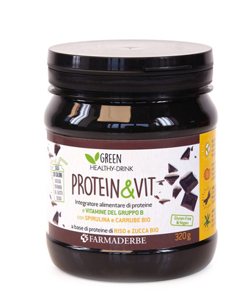 PROTEIN & VIT DRINK 320 ML - farmachicca