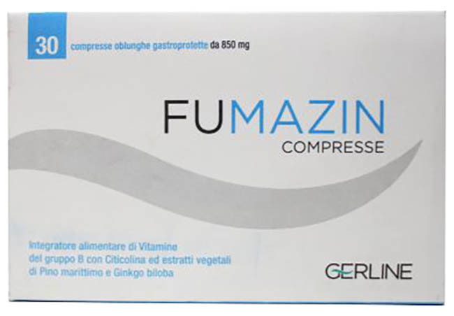 FUMAZIN COMPRESSE - farmachicca