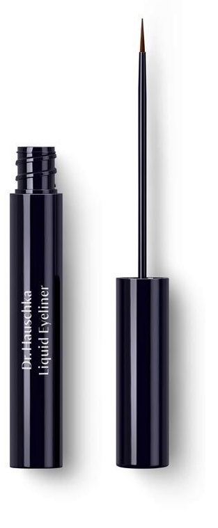 DR HAUSCHKA LIQUID EYELINER 01 BLACK - farmachicca