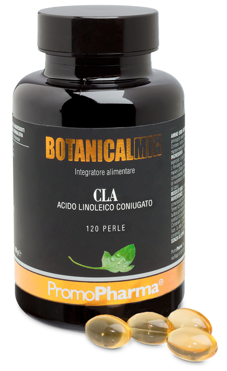 CLA BOTANICAL MIX 120 PERLE - farmachicca