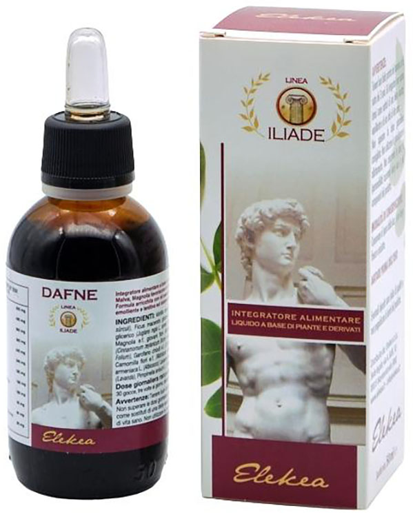 DAFNE GOCCE CON ALCOOL 50 ML - farmachicca