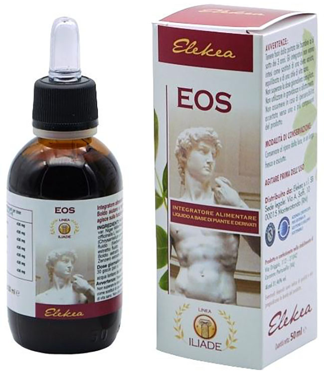 EOS GOCCE CON ALCOOL 50 ML - farmachicca