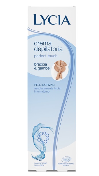 LYCIA CREMA B/G PERF 150ML - farmachicca