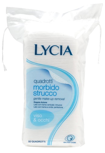 LYCIA 50 QUADROTTI COT STR12PZ - farmachicca