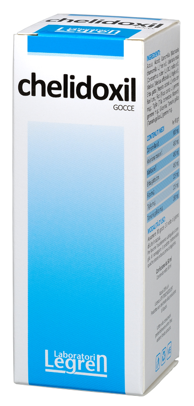 CHELIDOXIL GOCCE 50 ML - farmachicca
