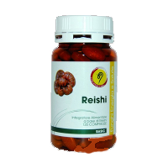 REISHI LINEA BASIC 120 COMPRESSE 108 G - farmachicca