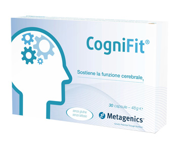 COGNIFIT 30 CAPSULE - farmachicca