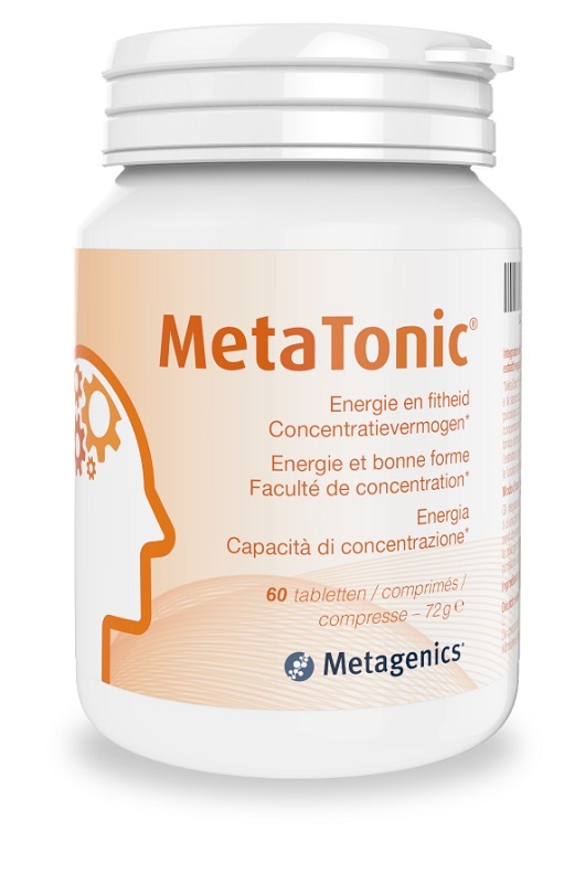 METATONIC 60 COMPRESSE - farmachicca