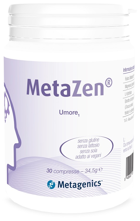 METAZEN 30 COMPRESSE - farmachicca