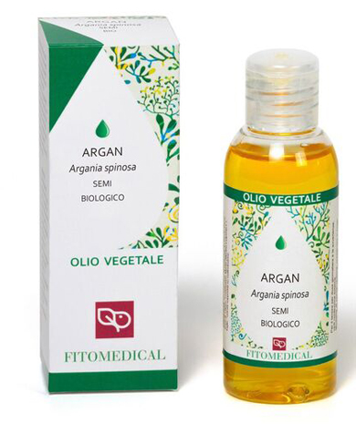 OLIO VEGETALE ARGAN BIO 50 ML - farmachicca