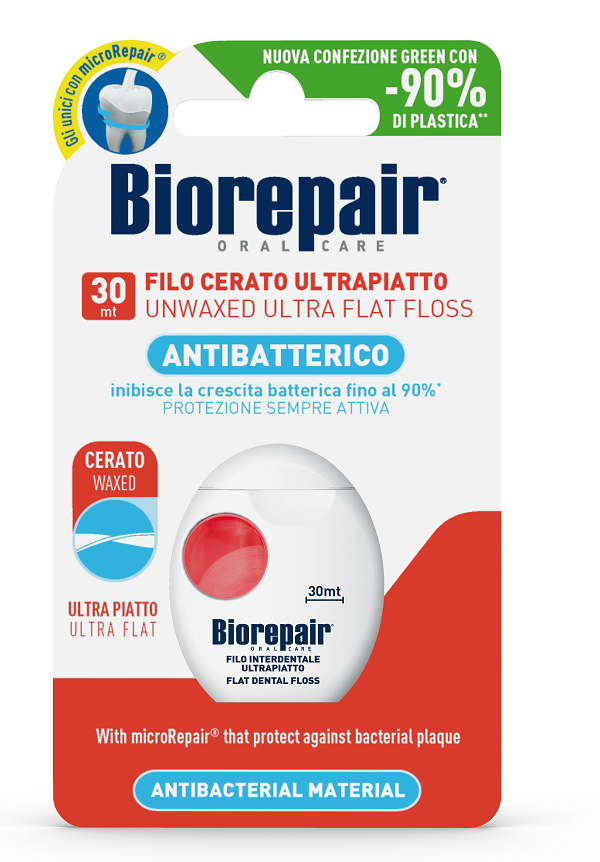 BIOREPAIR FILO PIATTO - farmachicca