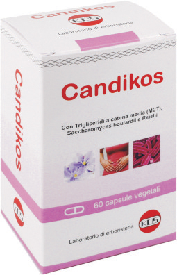 CANDIKOS 60 CAPSULE - farmachicca