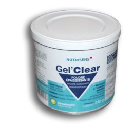 GEL'CLEAR ADDENSANTE NEUTRO 240 G - farmachicca
