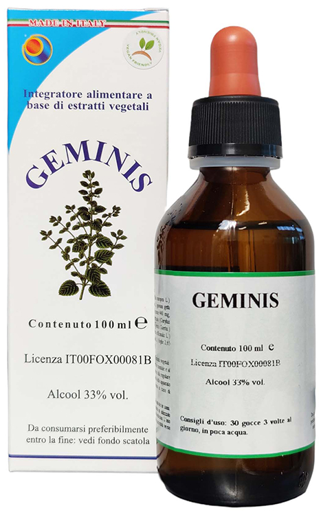 GEMINIS GOCCE 100 ML - farmachicca