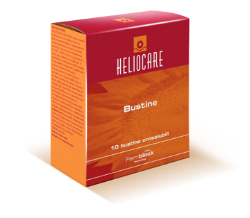 HELIOCARE 10 BUSTINE PREZZO SPECIALE - farmachicca