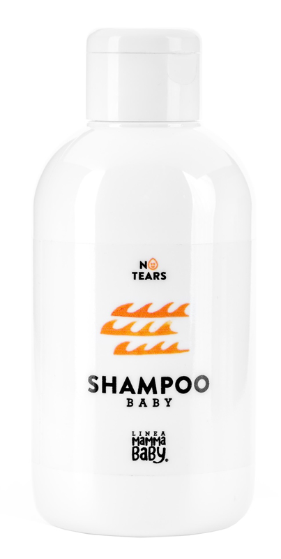 LINEA MAMMABABY SHAMPOO BABY NO TEARS 250 ML - farmachicca