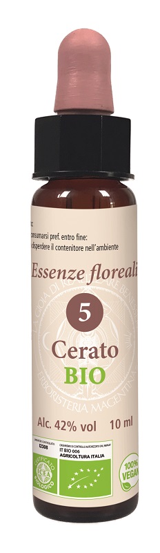 BACH 05 CERATO BIO 10 ML - farmachicca