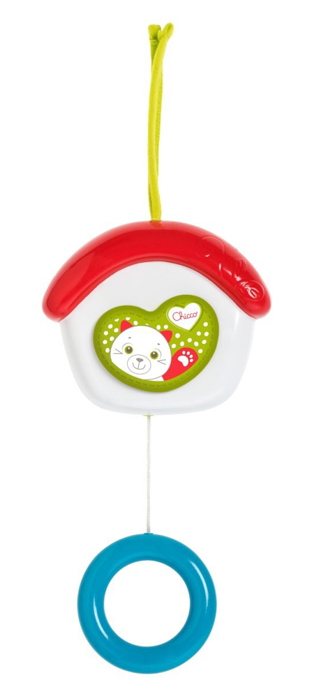 CHICCO GIOCO CARILLON CASETTA - farmachicca