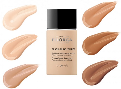 FILORGA FLASH NUDE 00 LIGHT 30 ML - farmachicca