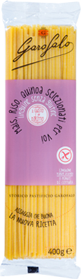 LINGUINE SENZA GLUTINE GAROFALO 400 G - farmachicca