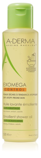 EXOMEGA CONTROL OLIO DETERGENTE 500 ML - farmachicca