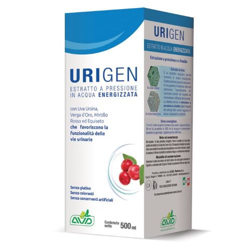 URIGEN LIQUIDO 500 ML - farmachicca