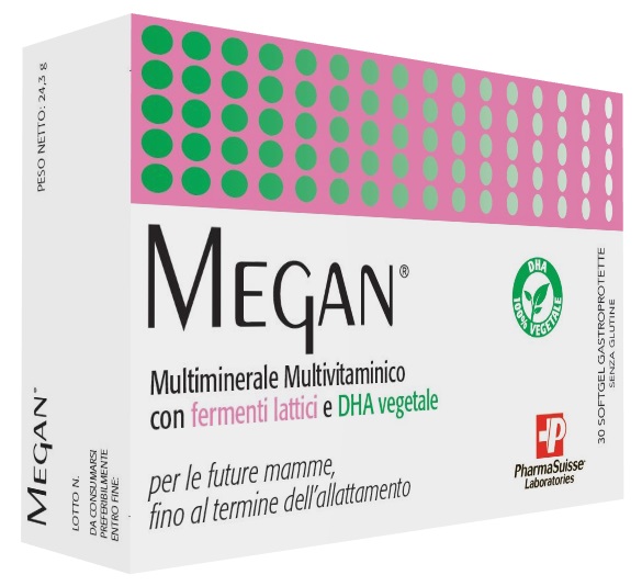 MEGAN 30 SOFTGEL - farmachicca