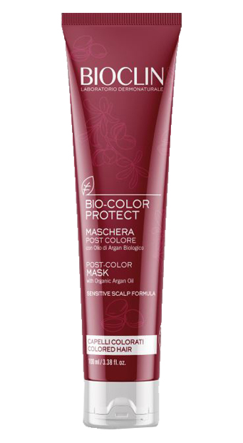 BIOCLIN BIO COLORIST PROTECT MASCHERA POST COLORE 100 ML - farmachicca