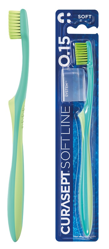 SPAZZOLINO CURASEPT SOFT 015 - farmachicca