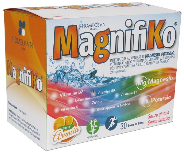 MAGNIFIKO 30 BUSTINE - farmachicca