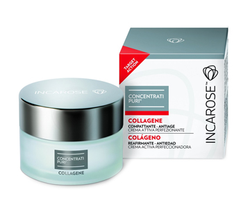INCAROSE CONCENTRATO PURI CREMA COLLAGENE 50 ML - farmachicca
