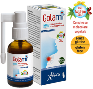 GOLAMIR 2ACT SPRAY 30 ML - farmachicca