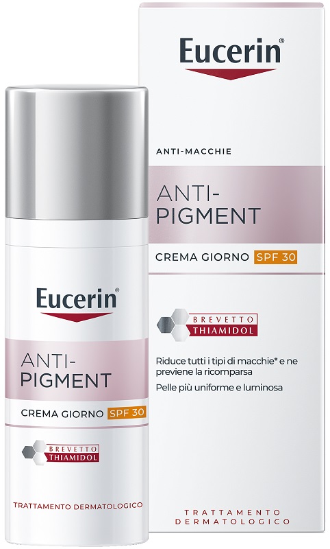 EUCERIN ANTI-PIGMENT GIORNO SPF 30 - farmachicca