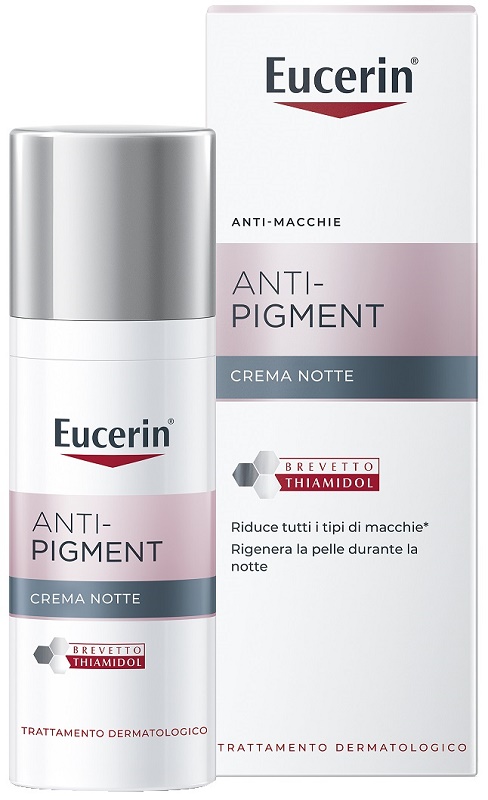 EUCERIN ANTI-PIGMENT NOTTE - farmachicca