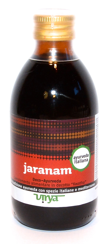 JARANAM VIRYA 500 ML - farmachicca