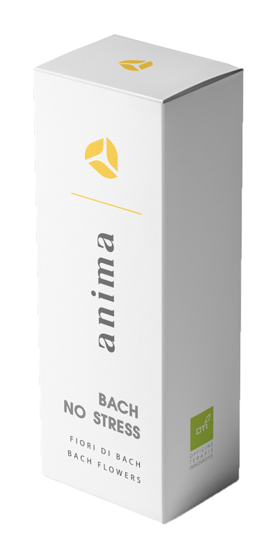 ANIMA BACH NO STRESS GOCCE 30ML - farmachicca