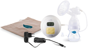 NUVITA MATERNO LIVE TIRALATTE ELETTRICO - farmachicca