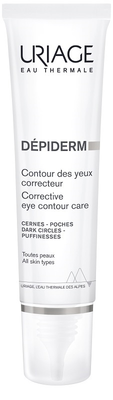 DEPIDERM CONTORNO OCCHI 15 ML - farmachicca