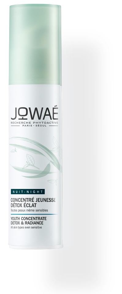 JOWAE CONCENTRATO GIOVINEZZA DETOX NOTTE 30 ML - farmachicca