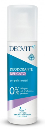DEOVIT DEO DELICATO 100 ML 2018 - farmachicca