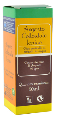 ARGENTO COLLOIDALE IONICO 40PPM CERTIFICATO SPRAY CON CONTAGOCCE + EROGATORE NASO + EROGATORE GOLA + EROGATORE PELLE - farmachicca