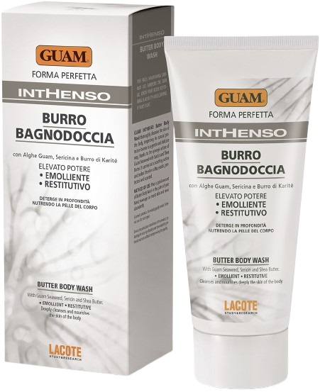 GUAM INTHENSO BURRO BAGNODOCCIA 150 ML - farmachicca