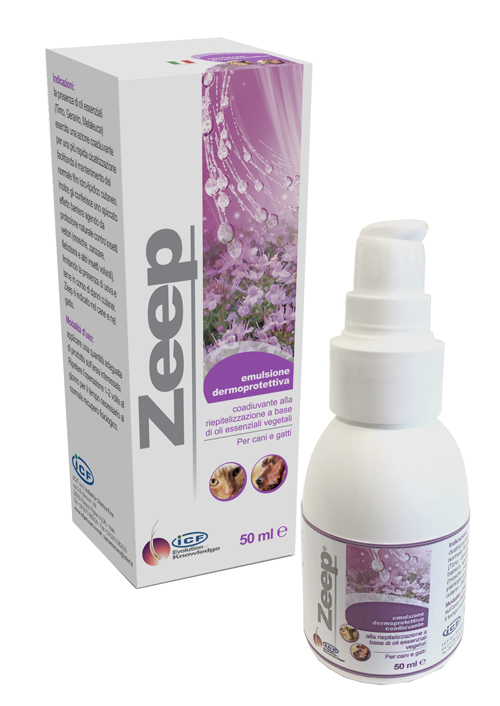 ZEEP EMULSIONE RISTRUTTURANTE 50 ML - farmachicca