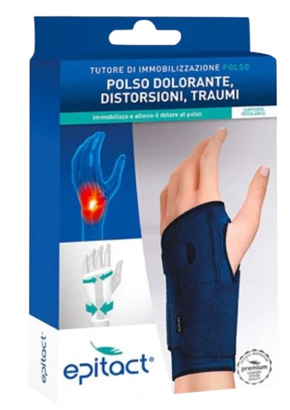 EPITACT TUTORE IMMOBILIZZAZIONE POLSO S - farmachicca