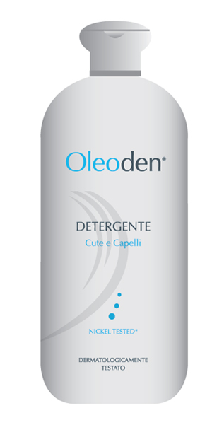 OLEODEN DETERGENTE CUTE/CAPELLI 500 ML - farmachicca
