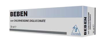 BEBEN CLOREXIDINA CREMA 30 ML - farmachicca