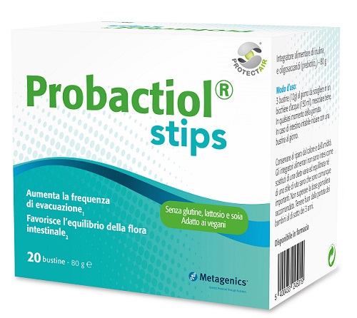 PROBACTIOL STIPS ITA 20 BUSTINE - farmachicca