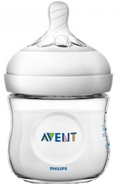 AVENT BIBERON NATURAL PP 125ML - farmachicca